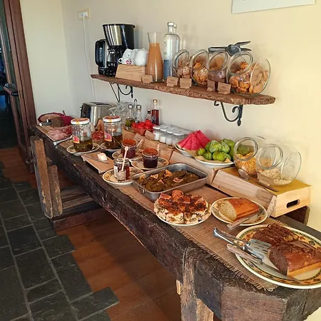 Vakantieboerderij Le Ceregne Bio *
